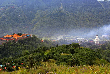 免票山西五台山 五百年修行 登山 祈福 还愿（3日行程）