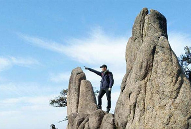 端午 技术线路勇者之路 穿越绩溪草鞋靶子尖 龙须山小环线徒步(3日行程) 端午 技术线路勇者之路 穿越绩溪草鞋靶子尖 龙须山小环线徒步(3日行程)