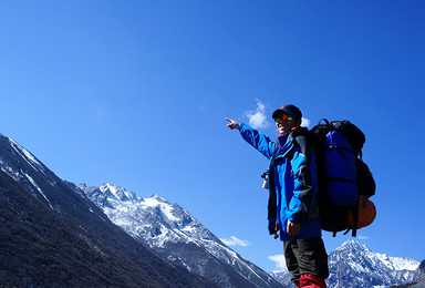 贡嘎西南坡徒步转山 摄影游（7日行程）