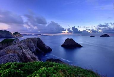 香港果洲群岛露营潜水，拍星轨日出，赏无敌海景（2日行程）