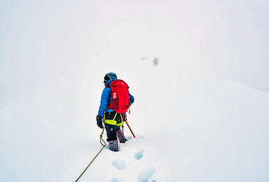 那玛峰攀登 入门级技术型雪山初体验（7日行程）