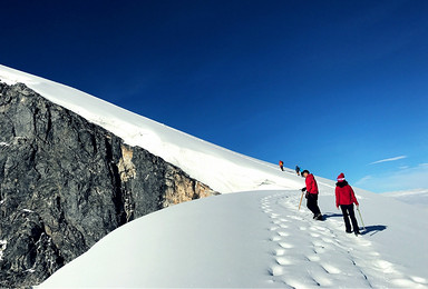 哈巴雪山攀登 入门级雪山初体验（4日行程）