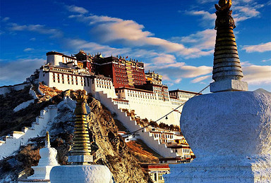 西藏全景 一次旅行遍游西藏各精华景点（9日行程）