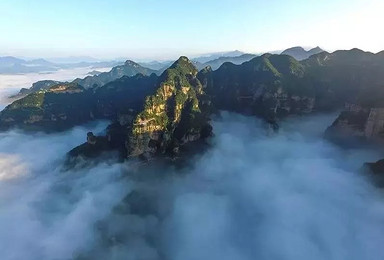 承德兴隆山浪漫星空露营自驾游（2日行程）