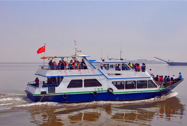 游轮出海 打鱼摸虾 海鲜大餐 打卡最美滨海网红图书馆(1日行程) 游轮出海 打鱼摸虾 海鲜大餐 打卡最美滨海网红图书馆(1日行程)