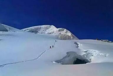 夏尔巴探险 6168米雀儿山登山计划（8日行程）