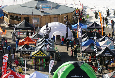 9天5滑 奥地利19雪季新品试滑活动（9日行程）