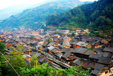 飞着玩 贵州旅行正确打开方式 黔西南 黔东南 九日旅行(9日行程) 飞着玩 贵州旅行正确打开方式 黔西南 黔东南 九日旅行(9日行程)