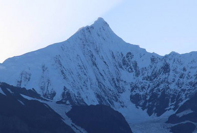 行走云端 勇攀高峰 挑战5396 哈巴雪山攀登摄影之旅（5日行程）