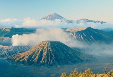 金秋走进大同火山群土林品当地美食（2日行程）