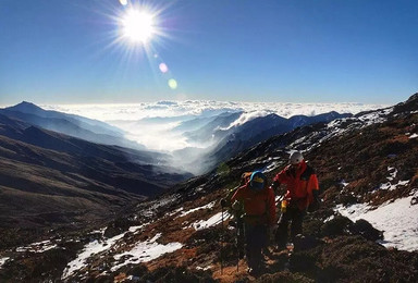 踏足十非 七彩云南 勇登雪岭之旅（3日行程）