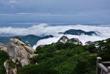 免票名山系列之九华山看日出 徽州最美秋色 塔川村（2日行程）