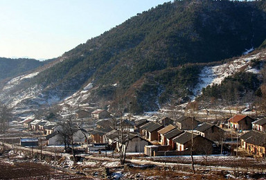 箭峪岭乡村风登高寻初冬（1日行程）