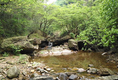 古越寻踪 探访余姚虹岭古道 收获不一样的风景（1日行程）