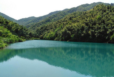 徒步上青古道 寻找兰若寺 竹海觅芳踪 偶遇聂小倩（1日行程）