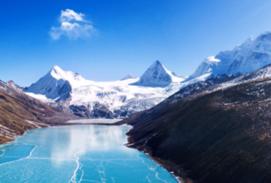 探秘冰川与雪山的王国 藏东秘境 寻路萨普（12日行程）