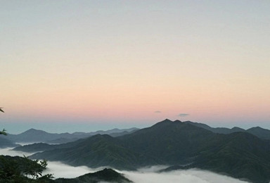 木梨硔 在天空之城寻找秋冬的味道（2日行程）