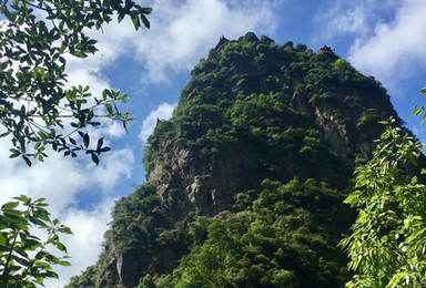 登武义牛头山 沐浴森林氧吧 享热汤温泉 逛太极星象村（2日行程）