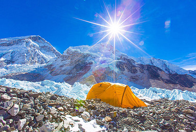 尼泊尔EBC 珠峰 洛子峰 马卡鲁峰 世界顶级徒步圆梦之旅（14日行程）