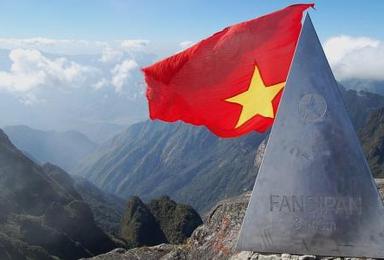 攀登越南第一高峰    番西邦（3日行程）