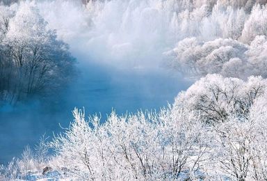 长白山 雾凇岛 老里克湖 镜泊湖 雪乡 亚布力 穿越深度游(7日行程) 长白山 雾凇岛 老里克湖 镜泊湖 雪乡 亚布力 穿越深度游(7日行程)