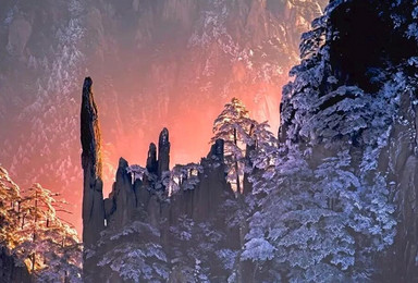 冰雪黄山 徽州人文 民俗文化亲情摄影团(7日行程) 冰雪黄山 徽州人文 民俗文化亲情摄影团(7日行程)