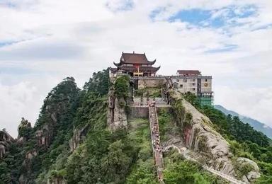 12月21日   启动追雪模式 九华山登高祈福（3日行程）