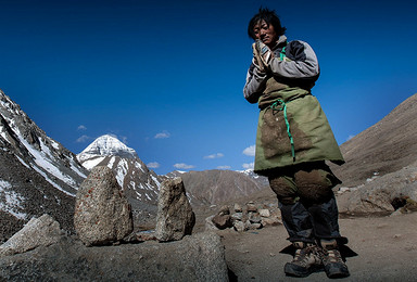 觐见神山 徒步世界中心 阿里冈仁波齐转山（11日行程）