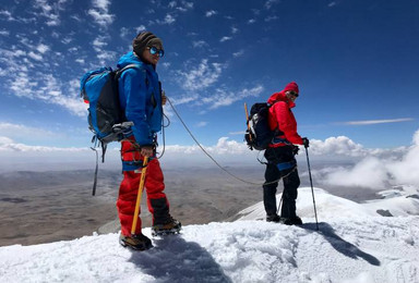 2019哈巴雪山5天攀登活动 我与你同行（5日行程）