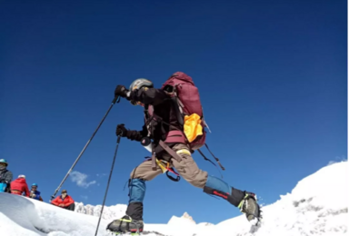 徐老幺山峰户外2020年那玛峰 5588米 攀登计划（7日行程）