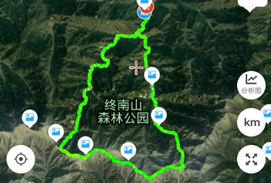 1月25日西安自驾终南山小峪环形一日徒步 费用aa(1日行程) 1月25日西安自驾终南山小峪环形一日徒步 费用aa(1日行程)