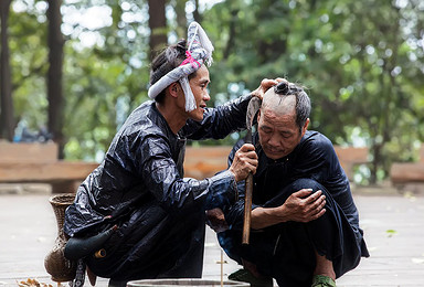 神秘黔东南 少数民族风情体验6日深度游(6日行程) 神秘黔东南 少数民族风情体验6日深度游(6日行程)