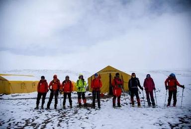 西藏马卡鲁探险 2019年玉珠峰攀登活动计划（7日行程）