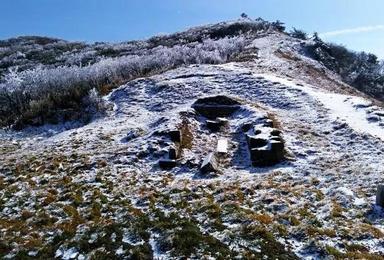秦岭主脊 营盘七大穿之锡谷古道南北大穿越(1日行程) 秦岭主脊 营盘七大穿之锡谷古道南北大穿越(1日行程)