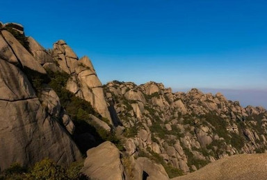 江西上绕爬山(3日行程) 江西上绕爬山(3日行程)