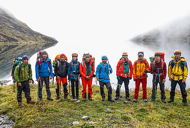 2019雪隆包全年攀登计划（6日行程）