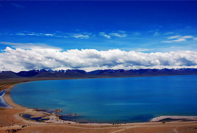 拼包车天路之旅西宁塔尔寺茶卡盐湖可可西里纳木措拉萨青藏线（4日行程）