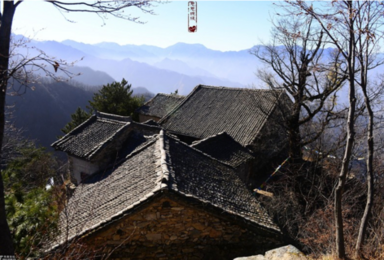 人文之旅 云际寺环线穿越紫阁峪(1日行程) 人文之旅 云际寺环线穿越紫阁峪(1日行程)
