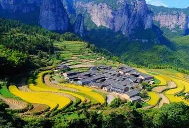 4月5号 6号仙居 华东世外桃源 神仙居住之地(2日行程) 4月5号 6号仙居 华东世外桃源 神仙居住之地(2日行程)