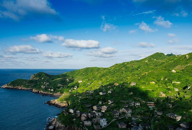 碧海蓝天、海钓王国：纯美枸杞岛休闲游（老少皆宜）（4日行程）