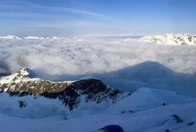 2020协作比例1 1四姑娘雪山之巅大峰 二峰连登培训计划(5日行程)