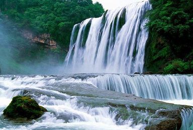 户外贵阳大环线1日游:贵阳--黄果树--贵阳(1日行程) 户外贵阳大环线1日游:贵阳--黄果树--贵阳(1日行程)