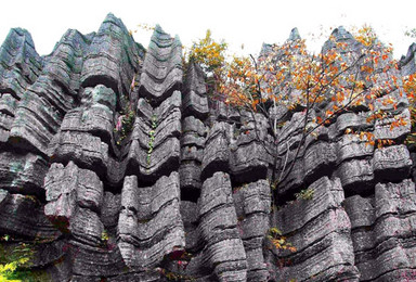 湖北恩施大峡谷,清江画廊,女儿城,梭布垭,两坝一峡(4日行程) 湖北恩施大峡谷,清江画廊,女儿城,梭布垭,两坝一峡(4日行程)