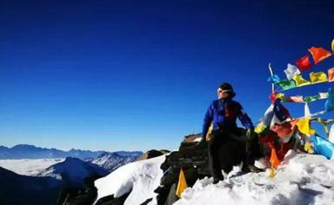 21 四姑娘雪山之巅长坪沟徒步适二峰登山培训全年计划 5日行程 64活动平台 21 四姑娘雪山之巅长坪沟徒步适二峰登山培训全年计划 5日行程 64活动平台