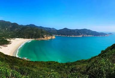 行山 露营 离岛 | 带你穿越从未遇见的粤港澳(7日行程) 行山 露营 离岛 | 带你穿越从未遇见的粤港澳(7日行程)