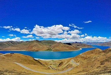 下一站西藏 净心之旅——拉萨林芝山南深度环线(9日行程)