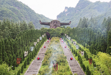 魅力鄂渝 | 跨越两省 玩遍三地 开启一场心跳之旅(7日行程) 魅力鄂渝 | 跨越两省 玩遍三地 开启一场心跳之旅(7日行程)
