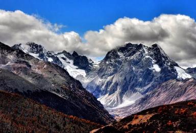 徒步 | 这条哈巴雪山最美的徒步路线，你走过吗？（6日行程）