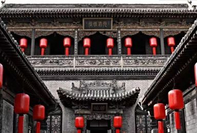 国庆山西全境|平遥古城-乔家大院-悬空寺-北岳恒山-云冈石窟(3日行程) 国庆山西全境|平遥古城-乔家大院-悬空寺-北岳恒山-云冈石窟(3日行程)