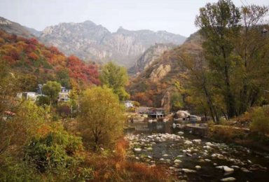 神堂峪|漫步于山水之间 赏多彩秋色 邂逅最美图书天堂(1日行程) 神堂峪|漫步于山水之间 赏多彩秋色 邂逅最美图书天堂(1日行程)